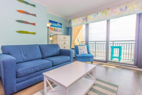 Tropical Oceanfront King Suite-Caravelle Resort 420